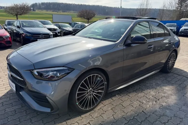 Mercedes-Benz C 180 (Clasa C) din 2022 cu 65.000 km - oferta MER205114 - foto 1