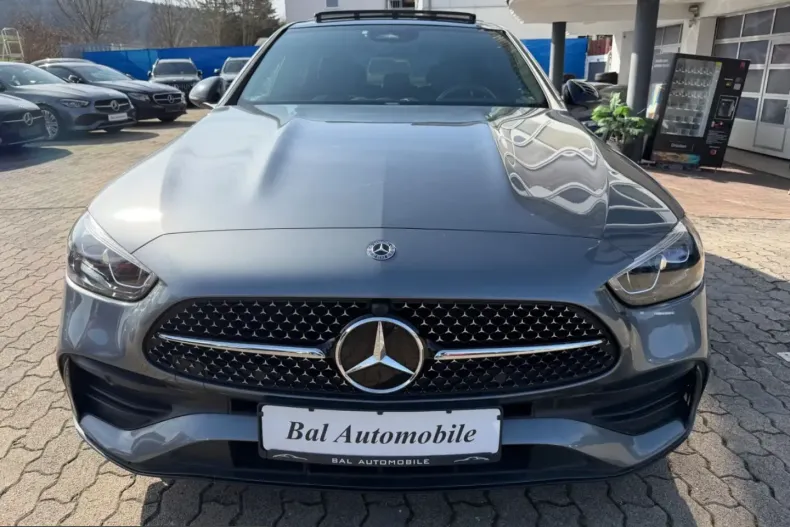 Mercedes-Benz C 180 (Clasa C) din 2022 cu 65.000 km - oferta MER205114 - foto 2