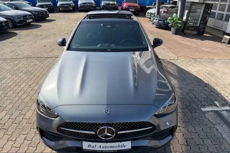 Mercedes-Benz C 180 (Clasa C) din 2022 cu 65.000 km - oferta MER205114 - foto 4