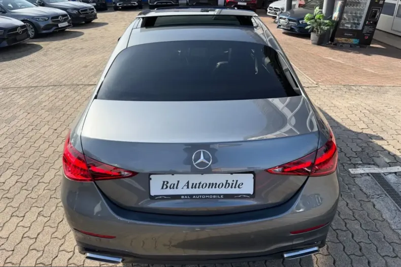 Mercedes-Benz C 180 (Clasa C) din 2022 cu 65.000 km - oferta MER205114 - foto 6
