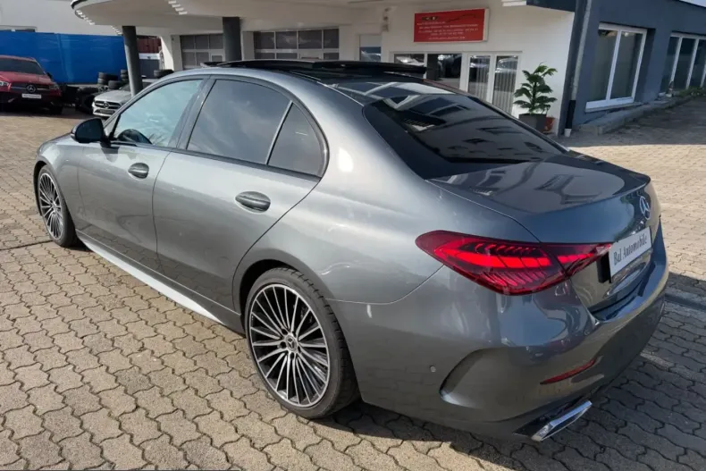 Mercedes-Benz C 180 (Clasa C) din 2022 cu 65.000 km - oferta MER205114 - foto 7