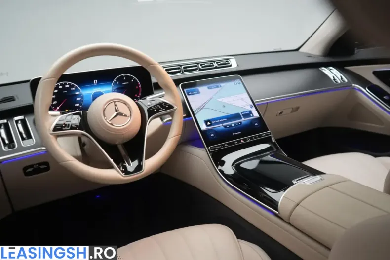 Mercedes-Benz S 400 (Clasa S) din 2022 cu 75.000 km - oferta MER205115 - foto 2