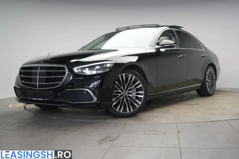 Mercedes-Benz S 400 (Clasa S) din 2022 cu 75.000 km - oferta MER205115 - foto 5