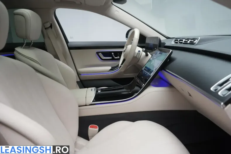 Mercedes-Benz S 400 (Clasa S) din 2022 cu 75.000 km - oferta MER205115 - foto 8