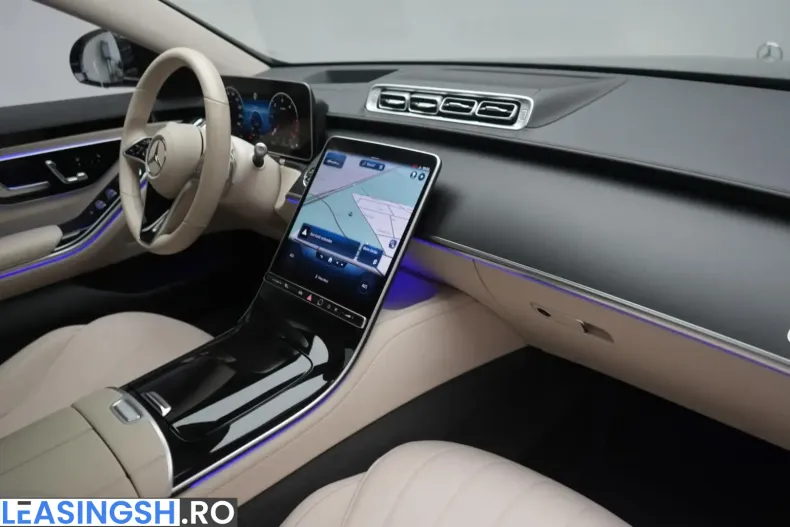 Mercedes-Benz S 400 (Clasa S) din 2022 cu 75.000 km - oferta MER205115 - foto 9