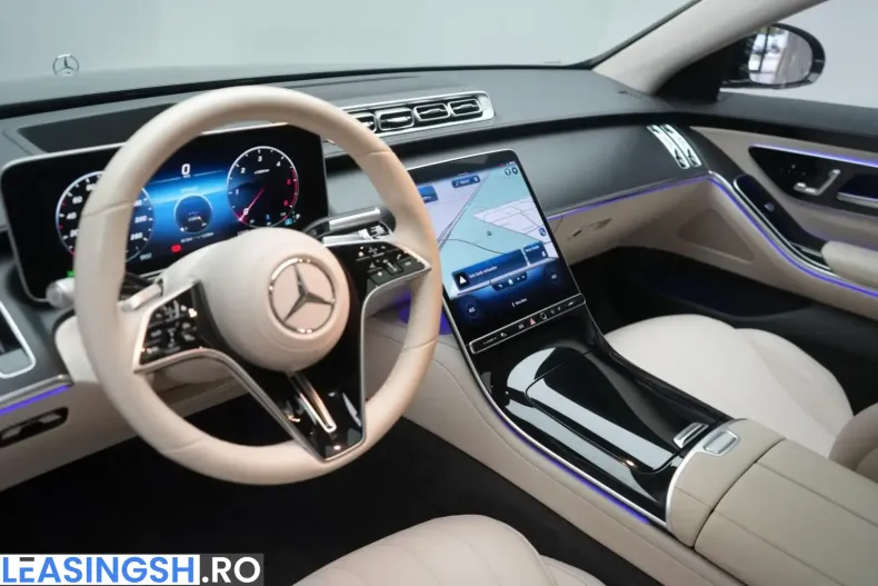 Mercedes-Benz S 400 (Clasa S) din 2022 cu 75.000 km - oferta MER205115 - foto 14