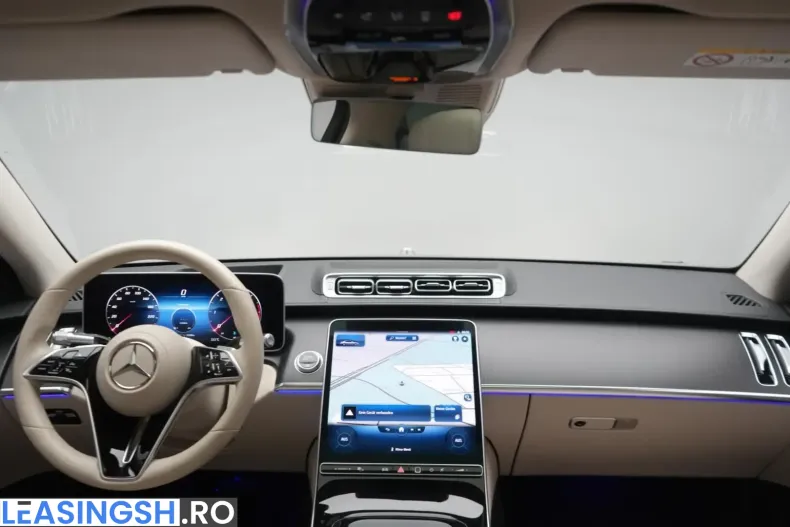 Mercedes-Benz S 400 (Clasa S) din 2022 cu 75.000 km - oferta MER205115 - foto 15