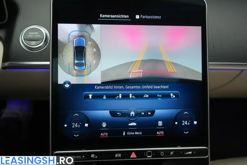 Mercedes-Benz S 400 (Clasa S) din 2022 cu 75.000 km - oferta MER205115 - foto 16