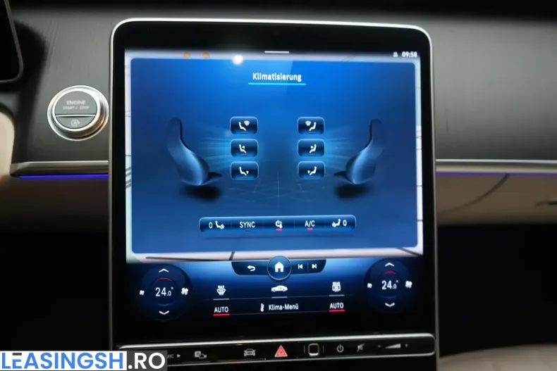 Mercedes-Benz S 400 (Clasa S) din 2022 cu 75.000 km - oferta MER205115 - foto 17