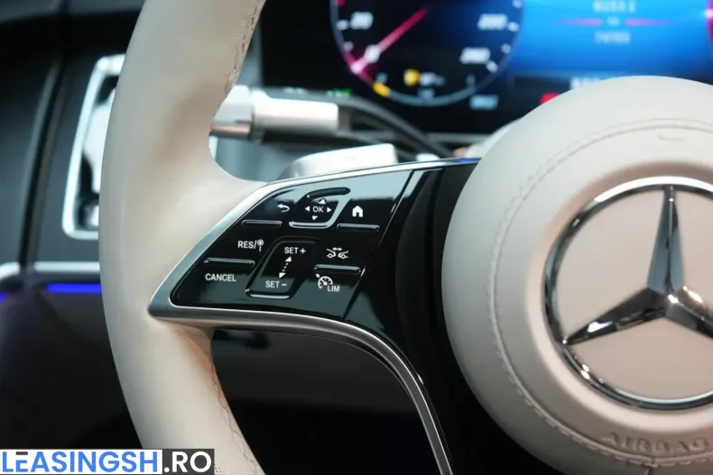 Mercedes-Benz S 400 (Clasa S) din 2022 cu 75.000 km - oferta MER205115 - foto 19