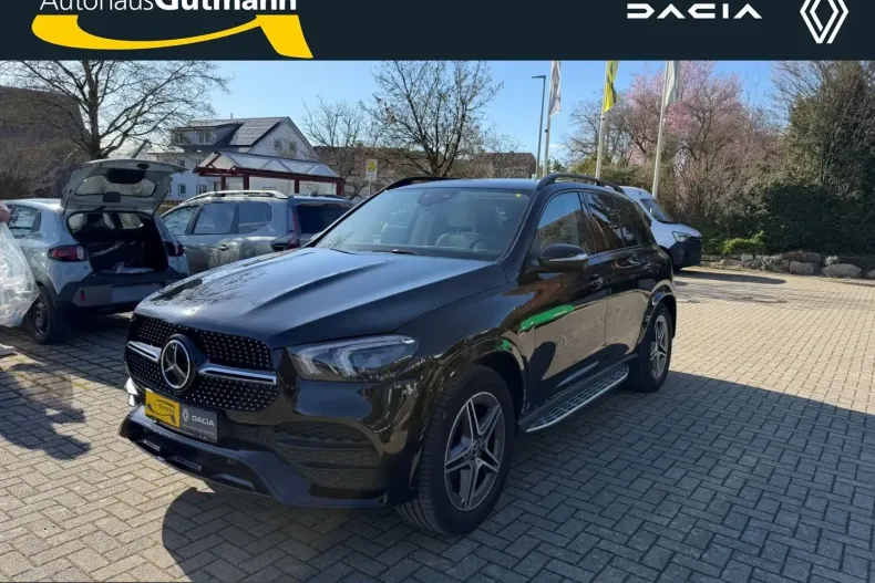 Mercedes-Benz GLE 400 (Clasa GLE) din 2022 cu 75.000 km - oferta MER205116 - foto 1