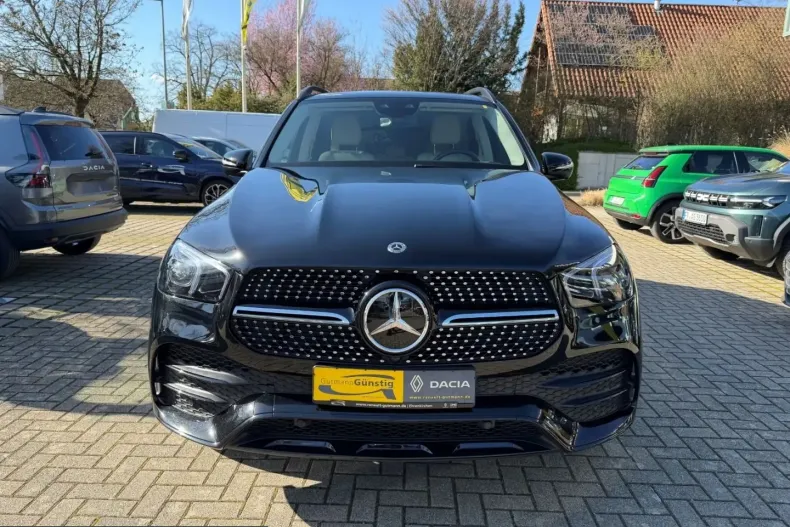 Mercedes-Benz GLE 400 (Clasa GLE) din 2022 cu 75.000 km - oferta MER205116 - foto 5