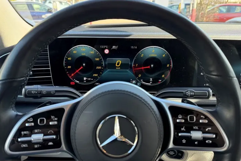 Mercedes-Benz GLE 400 (Clasa GLE) din 2022 cu 75.000 km - oferta MER205116 - foto 15