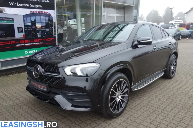 Mercedes-Benz GLE 400 (Clasa GLE) din 2022 cu 69.876 km - oferta MER205117 - foto 3