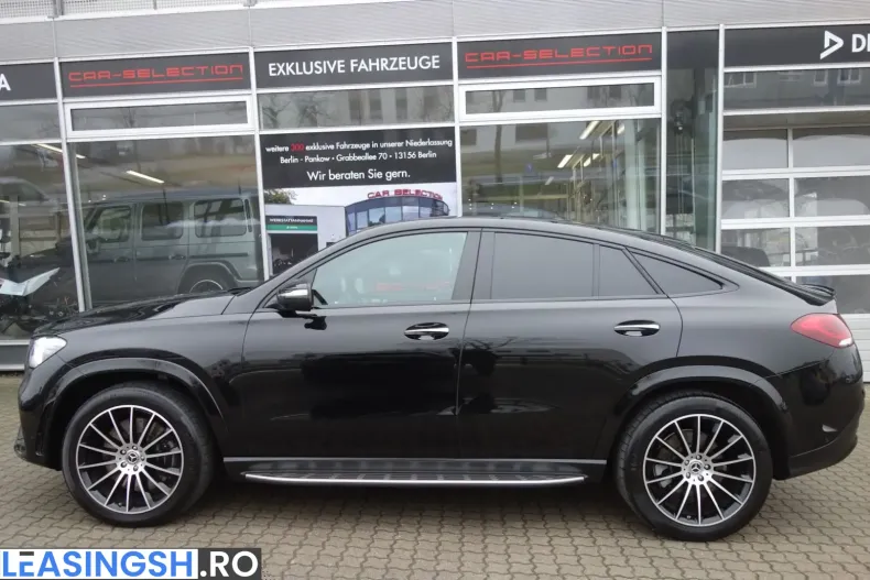 Mercedes-Benz GLE 400 (Clasa GLE) din 2022 cu 69.876 km - oferta MER205117 - foto 4
