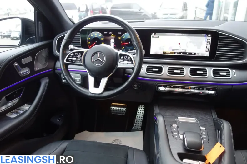 Mercedes-Benz GLE 400 (Clasa GLE) din 2022 cu 69.876 km - oferta MER205117 - foto 5