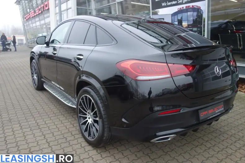 Mercedes-Benz GLE 400 (Clasa GLE) din 2022 cu 69.876 km - oferta MER205117 - foto 7