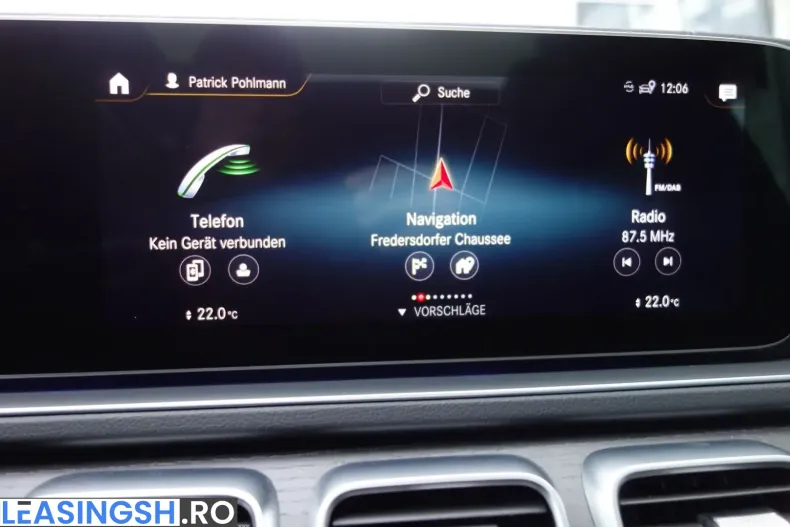 Mercedes-Benz GLE 400 (Clasa GLE) din 2022 cu 69.876 km - oferta MER205117 - foto 16