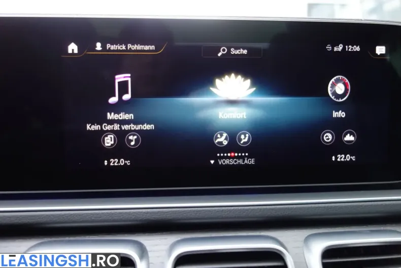 Mercedes-Benz GLE 400 (Clasa GLE) din 2022 cu 69.876 km - oferta MER205117 - foto 17