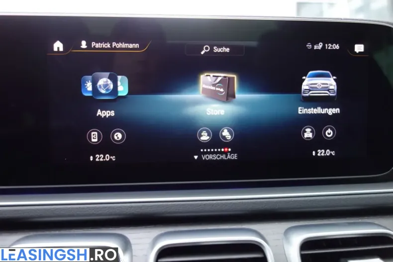 Mercedes-Benz GLE 400 (Clasa GLE) din 2022 cu 69.876 km - oferta MER205117 - foto 18