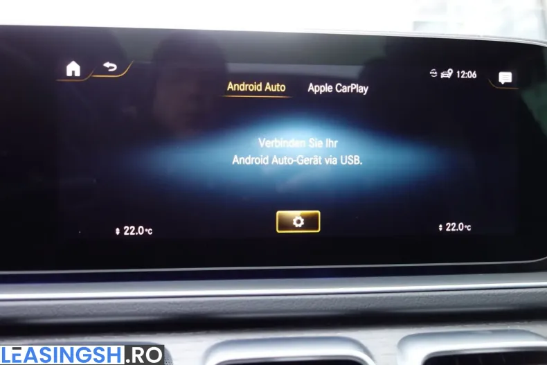 Mercedes-Benz GLE 400 (Clasa GLE) din 2022 cu 69.876 km - oferta MER205117 - foto 19