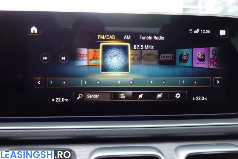 Mercedes-Benz GLE 400 (Clasa GLE) din 2022 cu 69.876 km - oferta MER205117 - foto 20