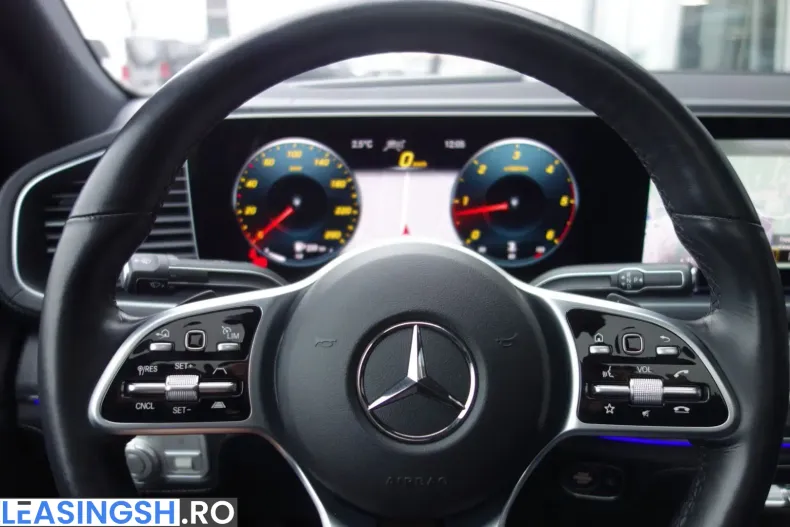 Mercedes-Benz GLE 400 (Clasa GLE) din 2022 cu 69.876 km - oferta MER205117 - foto 28