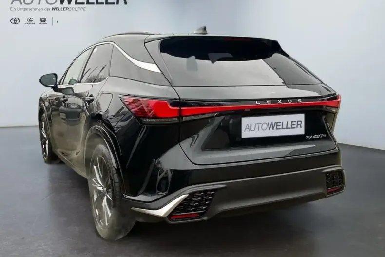 Lexus RX 450 din 2026 cu 50 km - oferta LEX205118 - foto 2