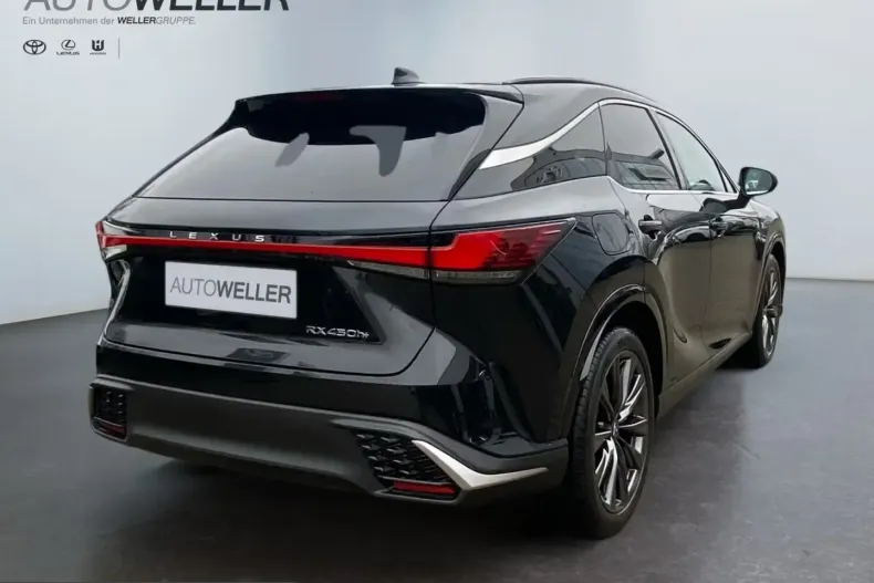 Lexus RX 450 din 2026 cu 50 km - oferta LEX205118 - foto 4