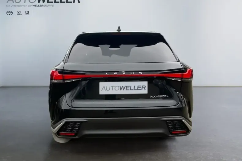 Lexus RX 450 din 2026 cu 50 km - oferta LEX205118 - foto 6