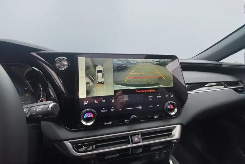 Lexus RX 450 din 2026 cu 50 km - oferta LEX205118 - foto 17