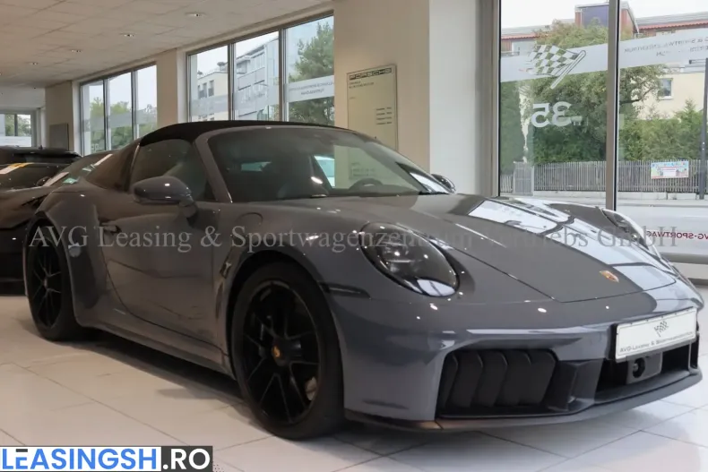 Porsche 992 din 2024 cu 4.654 km - oferta POR205119 - foto 7