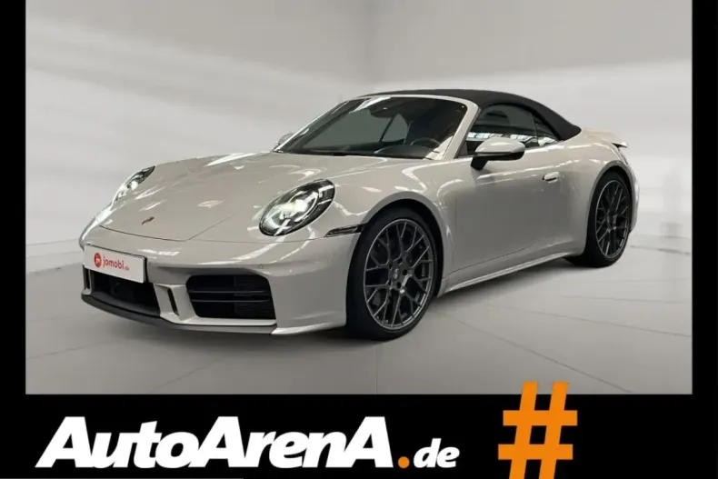 Porsche 911 din 2025 cu 11.669 km - oferta POR205120 - foto 1