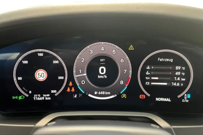 Porsche 911 din 2025 cu 11.669 km - oferta POR205120 - foto 10