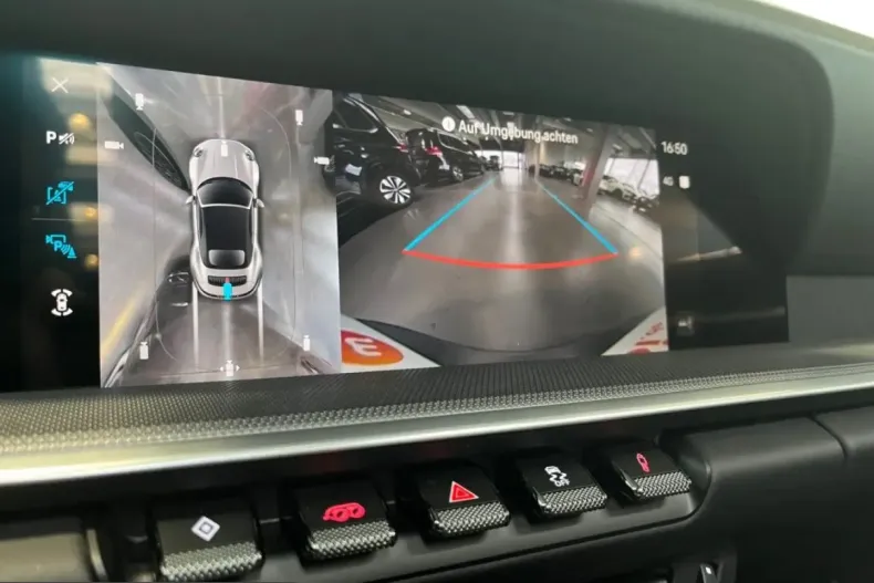 Porsche 911 din 2025 cu 11.669 km - oferta POR205120 - foto 14