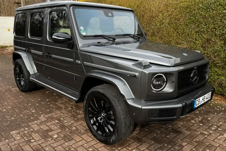 Mercedes-Benz G 400 (Clasa G) din 2023 cu 33.500 km - oferta MER205121 - foto 1