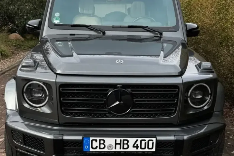 Mercedes-Benz G 400 (Clasa G) din 2023 cu 33.500 km - oferta MER205121 - foto 3