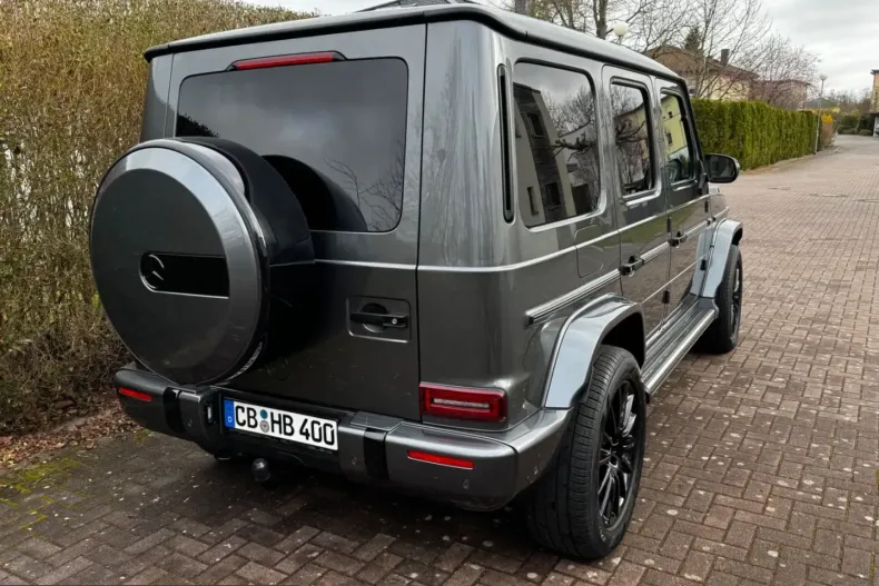 Mercedes-Benz G 400 (Clasa G) din 2023 cu 33.500 km - oferta MER205121 - foto 4