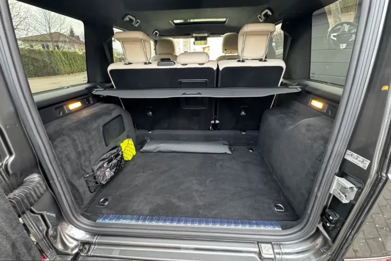 Mercedes-Benz G 400 (Clasa G) din 2023 cu 33.500 km - oferta MER205121 - foto 6