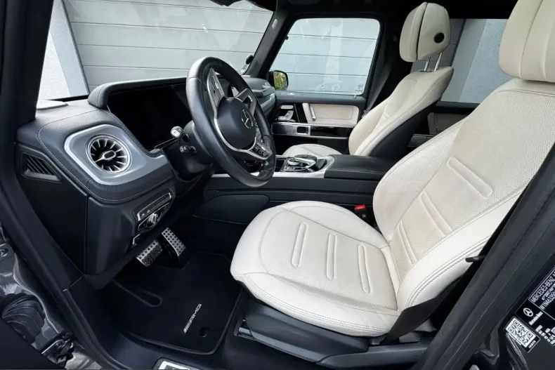 Mercedes-Benz G 400 (Clasa G) din 2023 cu 33.500 km - oferta MER205121 - foto 8