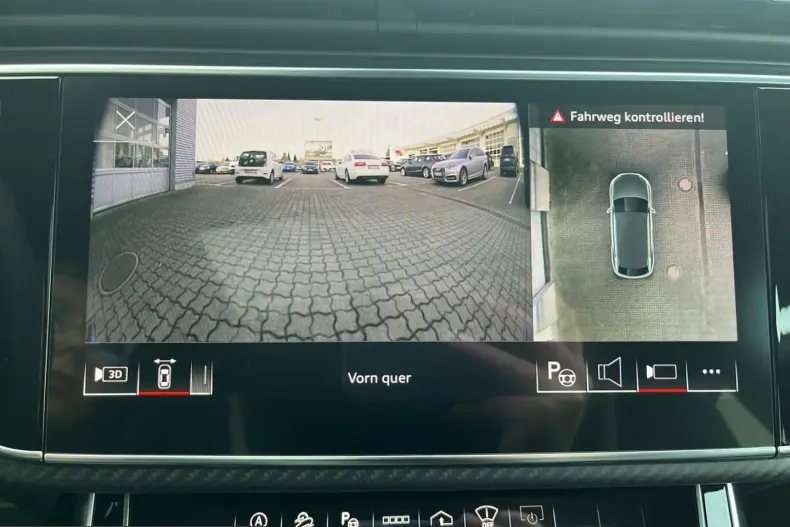 Audi RSQ8 din 2024 cu 3.753 km - oferta AUD205122 - foto 16