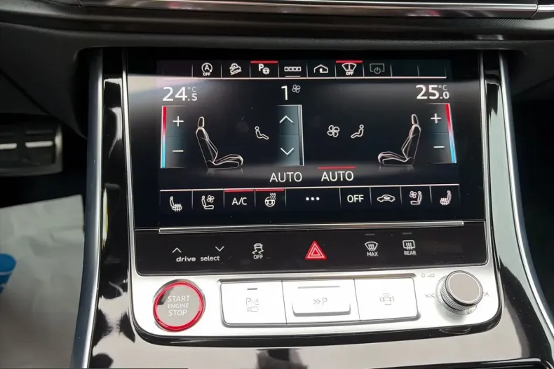 Audi RSQ8 din 2024 cu 15.010 km - oferta AUD205123 - foto 19