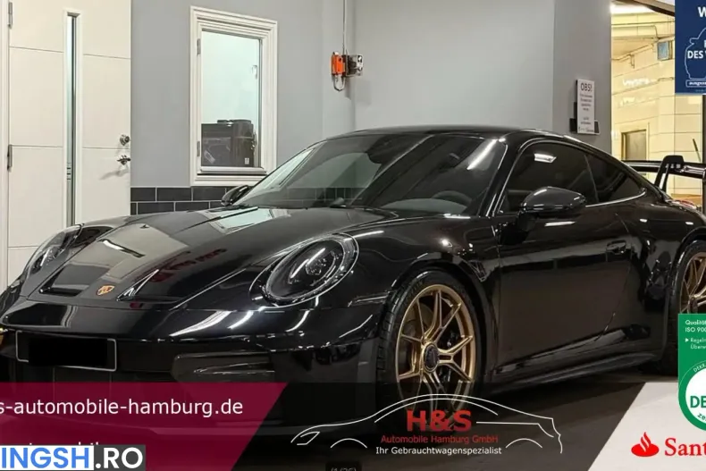 Porsche 992 din 2025 cu 6.902 km - oferta POR205124 - foto 1