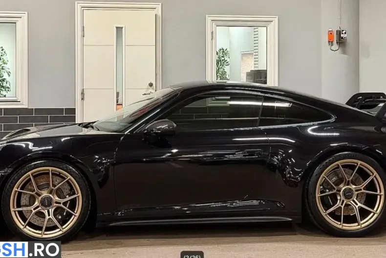 Porsche 992 din 2025 cu 6.902 km - oferta POR205124 - foto 8