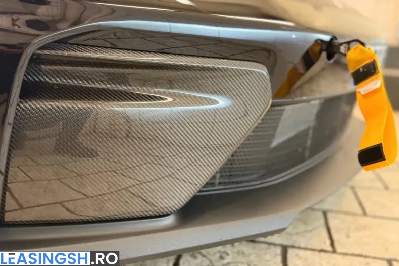 Porsche 992 din 2025 cu 6.902 km - oferta POR205124 - foto 13