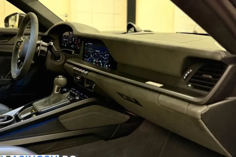 Porsche 992 din 2025 cu 6.902 km - oferta POR205124 - foto 20