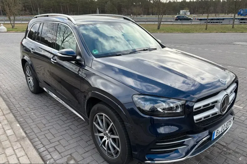 Mercedes-Benz GLS 400 (Clasa GLS) din 2023 cu 66.000 km - oferta MER205126 - foto 1