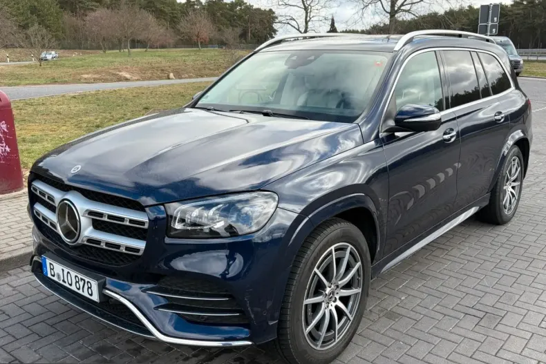 Mercedes-Benz GLS 400 (Clasa GLS) din 2023 cu 66.000 km - oferta MER205126 - foto 2
