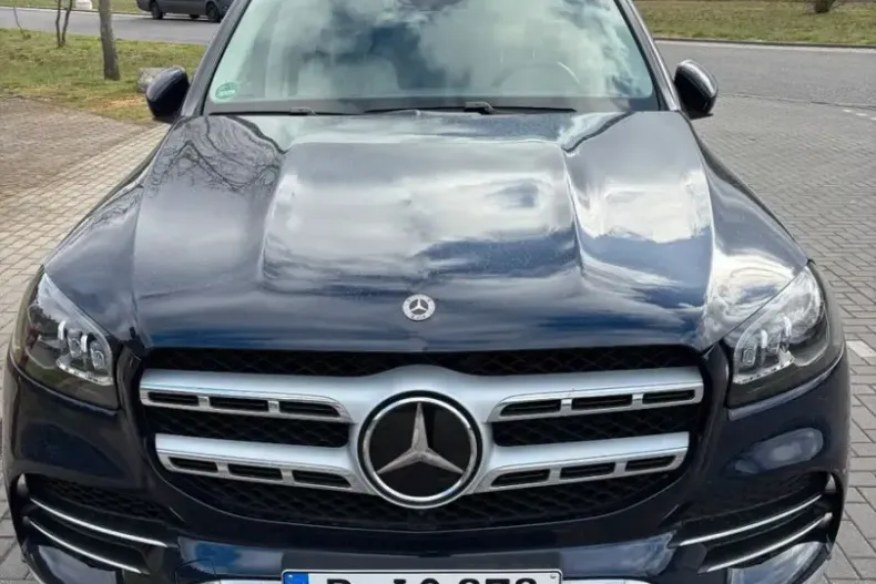 Mercedes-Benz GLS 400 (Clasa GLS) din 2023 cu 66.000 km - oferta MER205126 - foto 4