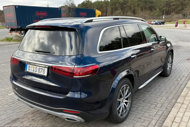 Mercedes-Benz GLS 400 (Clasa GLS) din 2023 cu 66.000 km - oferta MER205126 - foto 10